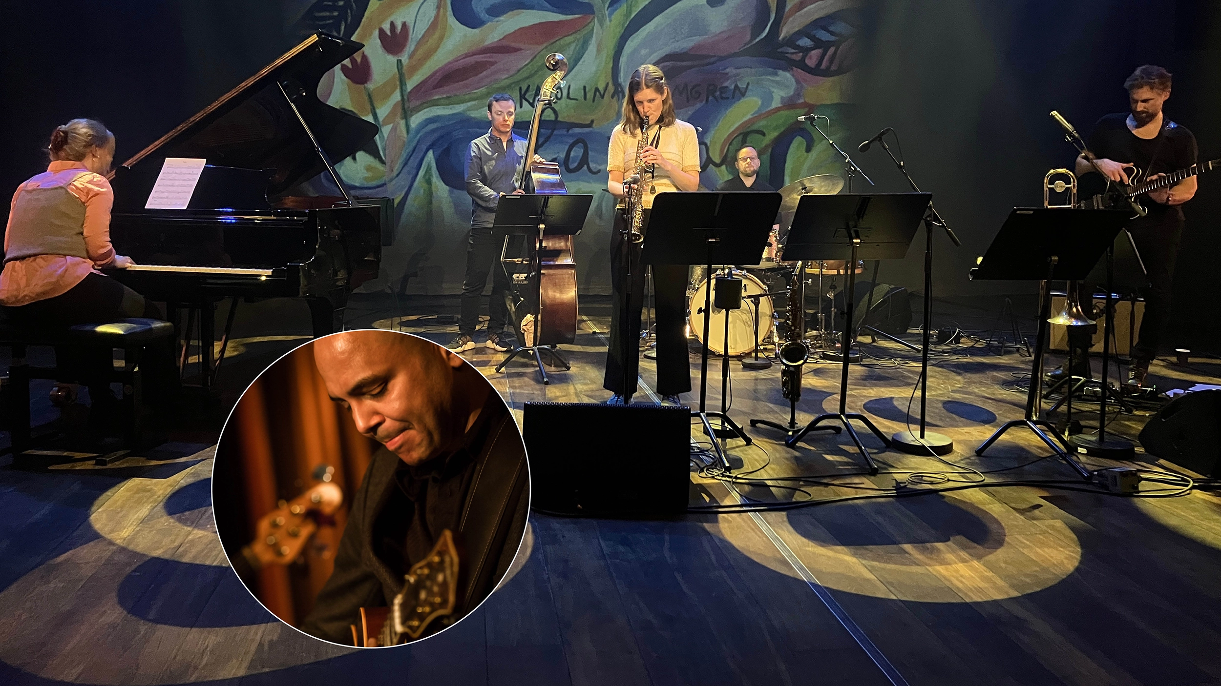
					Färdas + Johan Leijonhufvud Trio