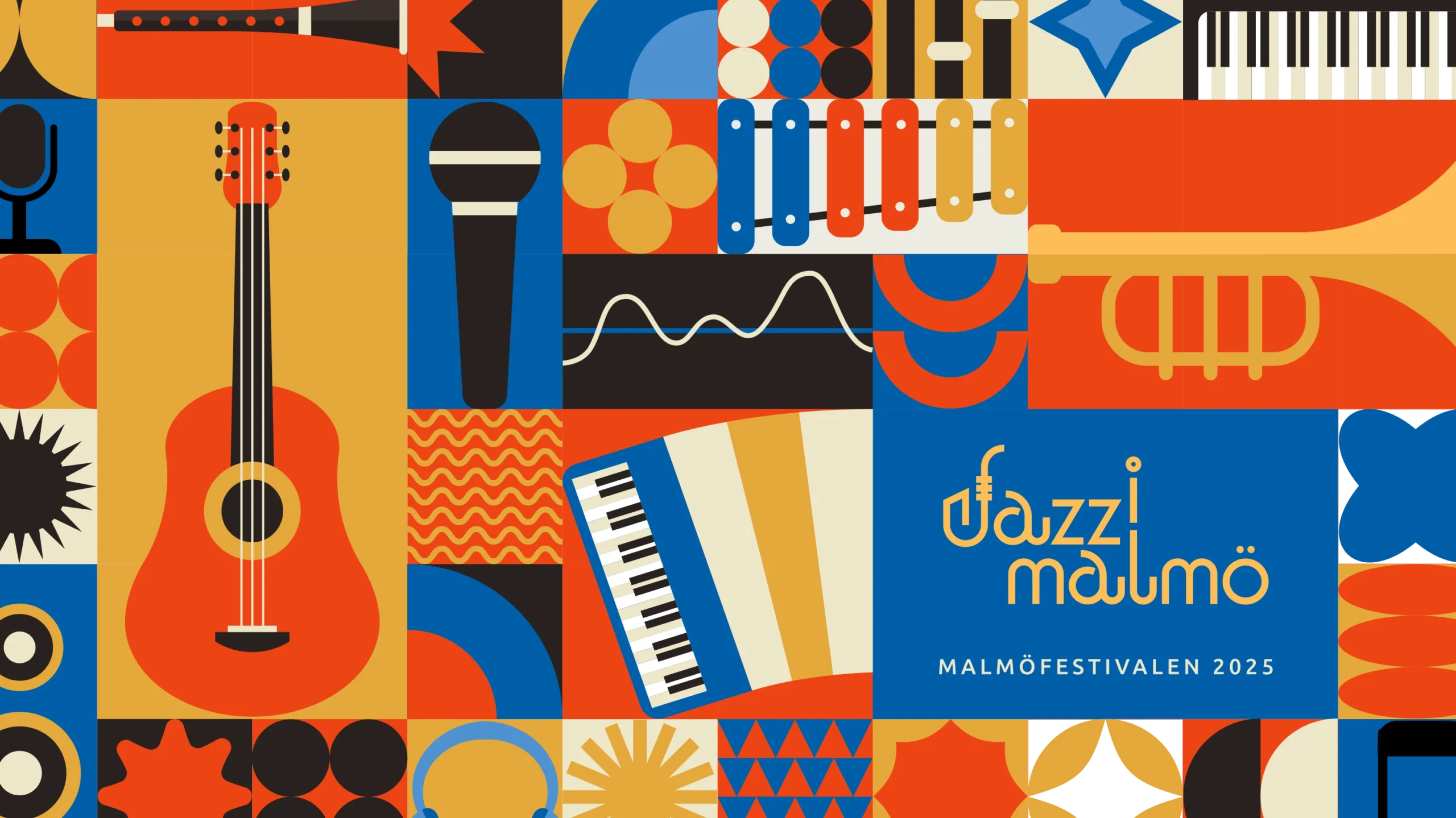 
					Jazz i Malmö på Malmöfestivalen