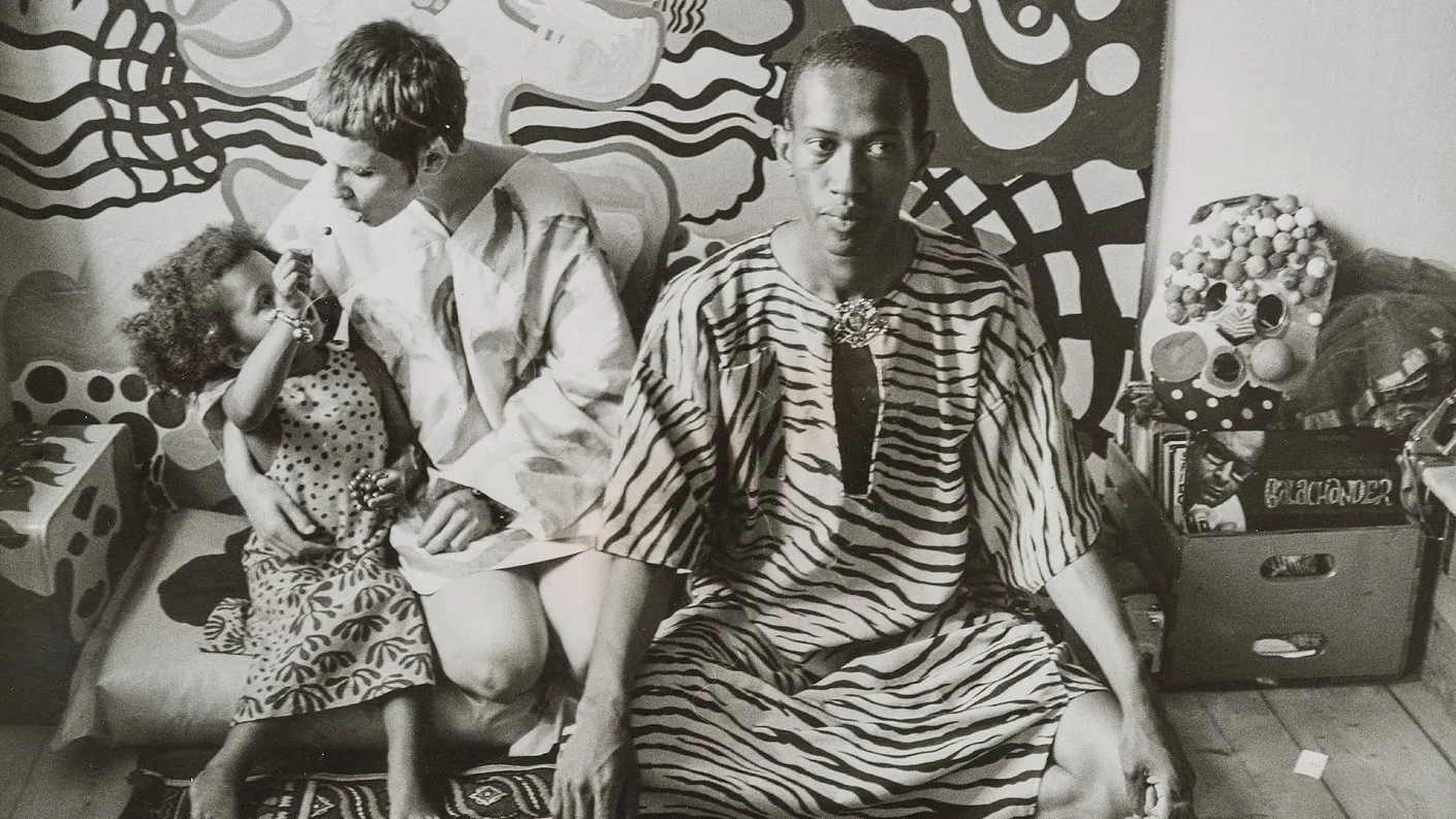 
					Don Cherry i 60-talets Stockholm